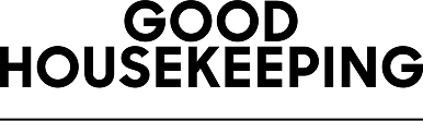 The Good Housekeeping logo and award badge.
