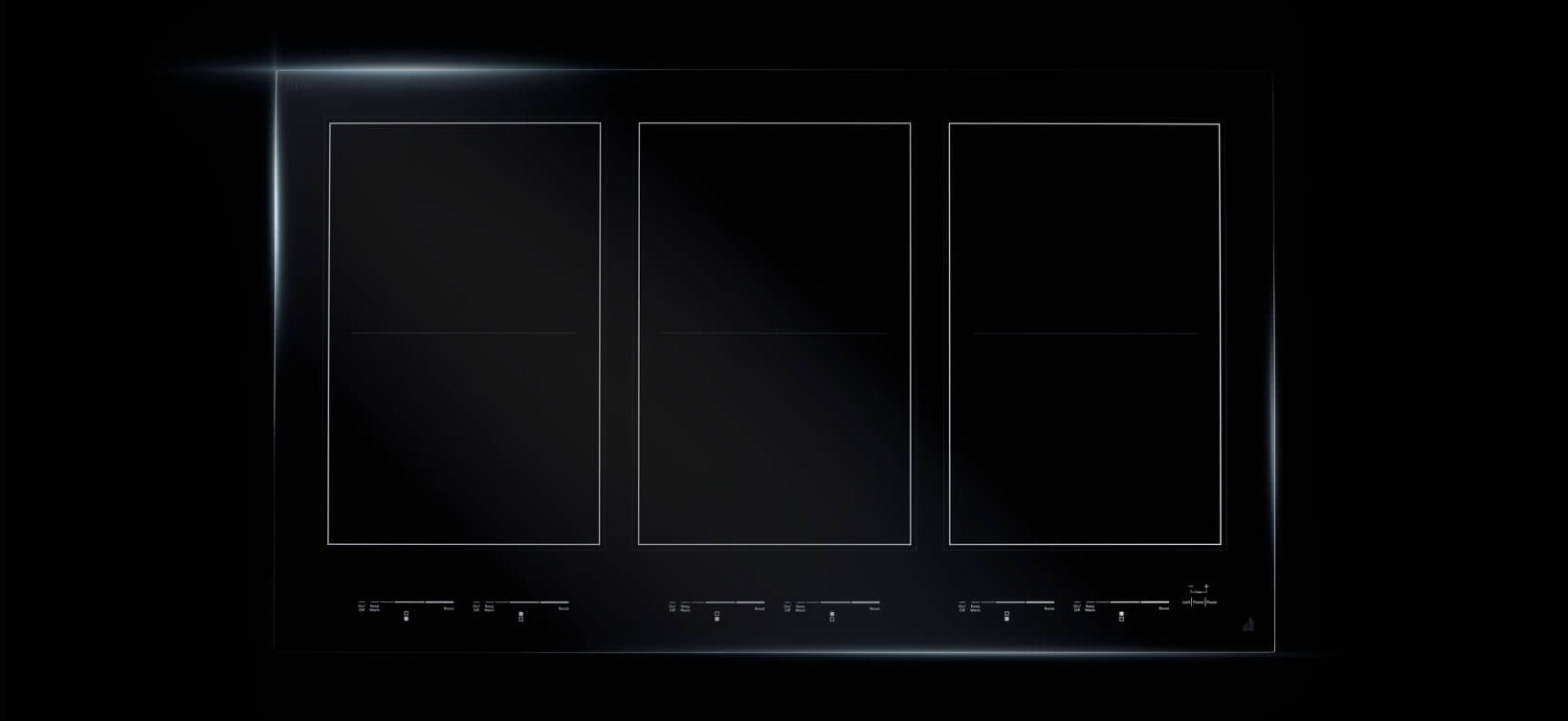 JennAir® induction cooktop