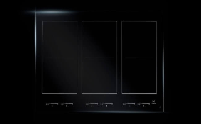 JennAir® induction cooktop