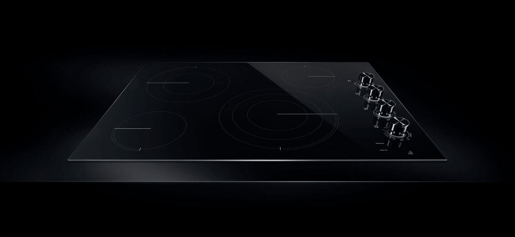 JennAir® electric radiant cooktop