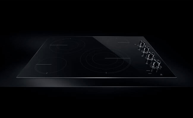 JennAir® electric radiant cooktop