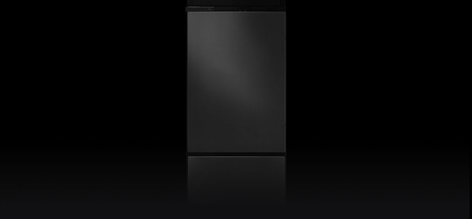 JennAir® bottom freezer refrigerator