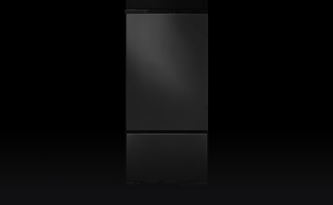 JennAir® bottom freezer refrigerator