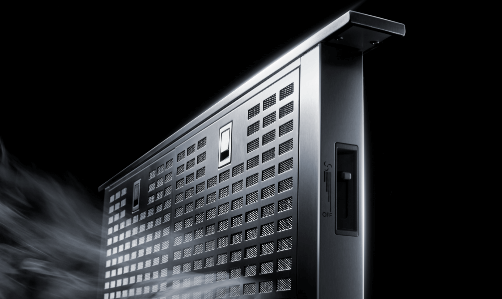 JennAir® downdraft vent hood
