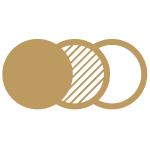 Filter circle icon