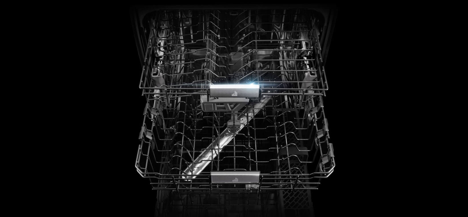 Dishwasher racks