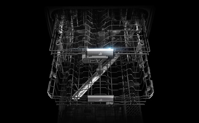 Dishwasher racks