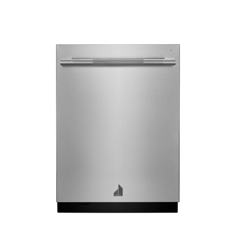 A 24" RISE™ Dishwasher.