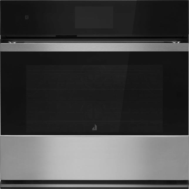 A NOIR™ JennAir® Wall Oven.