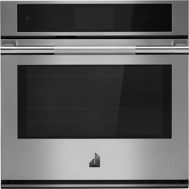 A RISE™ JennAir® Wall Oven.