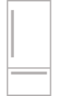 Explore Bottom Freezer Refrigerators. 