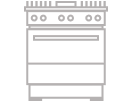 Select 30" Ranges.