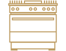 Select 36" Ranges.
