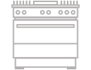 Select 36" Ranges.