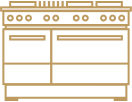 Select 48" Ranges.