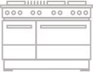 Select 48" Ranges.