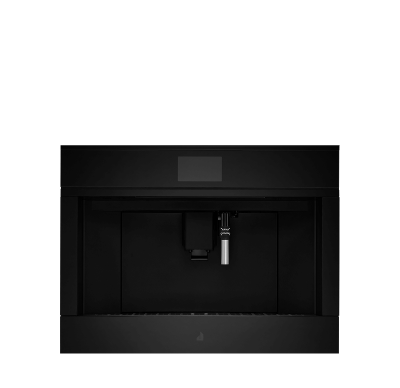 A 24" NOIR™ Built-In Coffee System