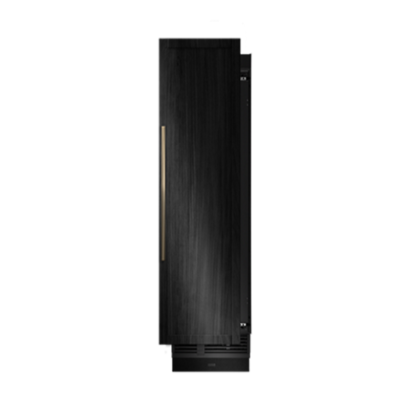 A 24" Panel-Ready Column Freezer