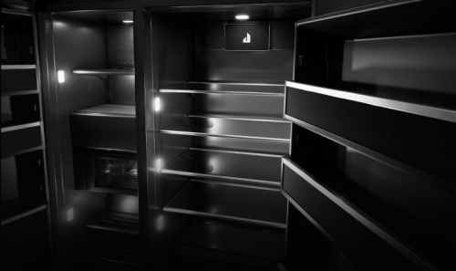 High End Refrigerator Product Features