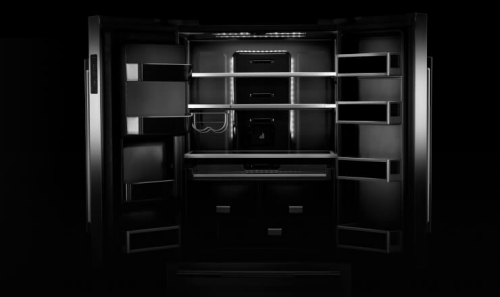What is a Freestanding Refrigerator?