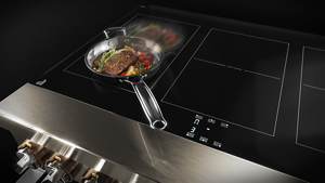 Flex-Choice™ Zone(s) with Assisted Cooking