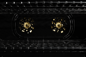 Dual-Fan True Convection