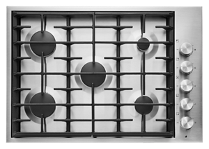 6,000 BTU Brass Simmer Burner
