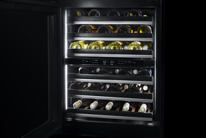 45 Bottle Capacity