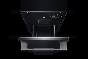 1.4 Cu. Ft. Drawer Capacity