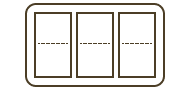A 36-inch range