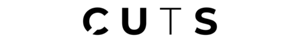 A wordmark that reads "Cuts" and "by JennAir".