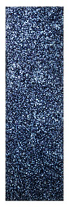 A 24-inch column panel in Mussel Shell Blue