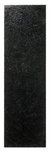 A 24-inch column panel in Dark Pen Black