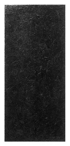 A 36-inch column panel in Dark Pen Black