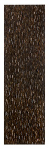 A 24-inch column panel in Dark Pen Dark