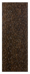 A 30-inch column panel in Dark Pen Dark