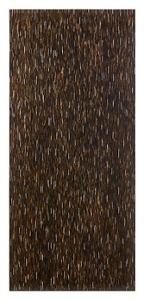 A 36-inch column panel in Dark Pen Dark