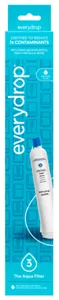 everydrop® Refrigerator Water Filter 3 - EDR3RXD1 (Pack of 1)