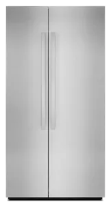 NOIR™ 42" Fully Integrated Built-In Side-by-Side Refrigerator Panel-Kit
