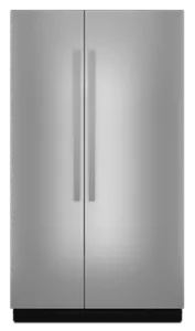 NOIR™ 48" Fully Integrated Built-In Side-by-Side Refrigerator Panel-Kit