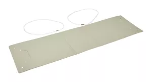 Compactor Bag Caddy for 15-IN Models with Handles - Beige