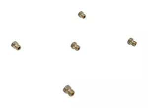 Natural Gas Range High Altitude Conversion Kit for elevations that exceed 6560' (1999.5 m)