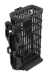 Dishwasher Chopsticks Basket - Grey (6.5-IN H X 4.5-IN W X 2.75-IN D)