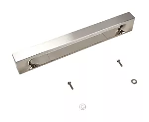 JennAir Noir-Style Handle Kit for JUIFN15HX, JUIFX15HX Ice Makers and TC607X Compactor - Stainless Steel