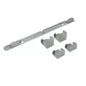 15" Flush Installation Microwave Bump Out Mounting Kit