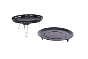 Microwave Baking Tray & Air Fry Basket