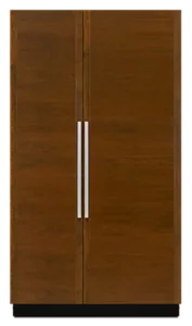 48" Armoire-Style Refrigerator Door Panel, fits JS48NXFXDE