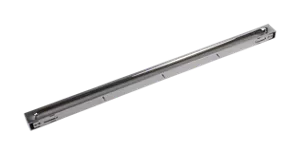 JennAir Side-by-Side Noir-Style Refrigerator Handle Kit (Set of 2) - Stainless Steel (Includes Hardware)